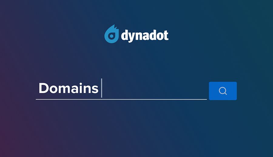 Domain Search - Register Your Domain Names | Dynadot