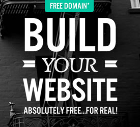 Dynadot's Free Website Builder