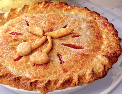 5 Delicious Pie Recipes for National Pie Day - King Orchard's Sour Cherry Pie