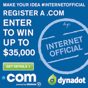 Verisign Internet Official Contest