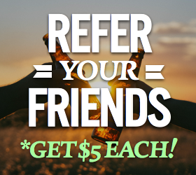 Refer a Friend to Dynadot & Get $5!