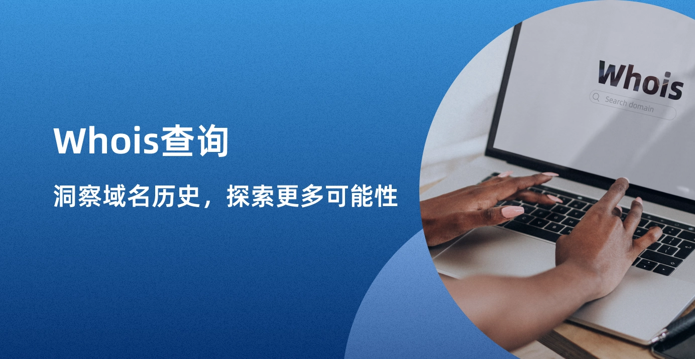 Whois查询 – 洞察域名历史，探索更多可能性
