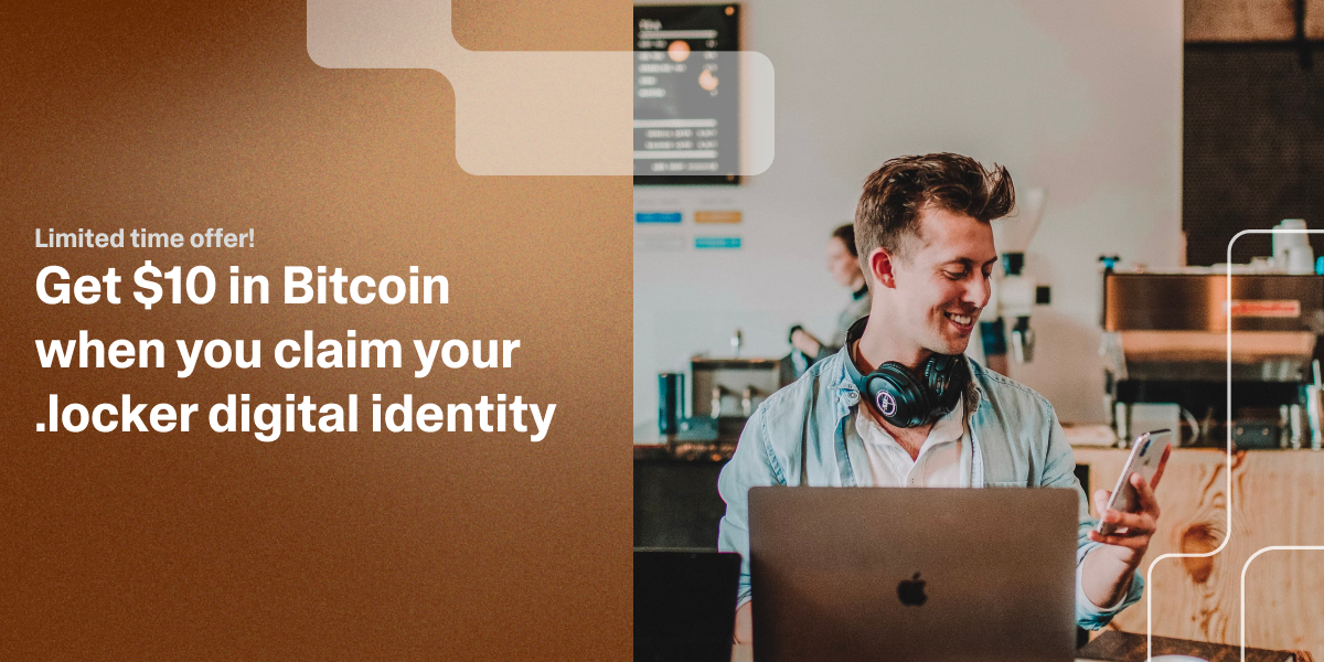 get a 5 dollar reward with LOCKER!