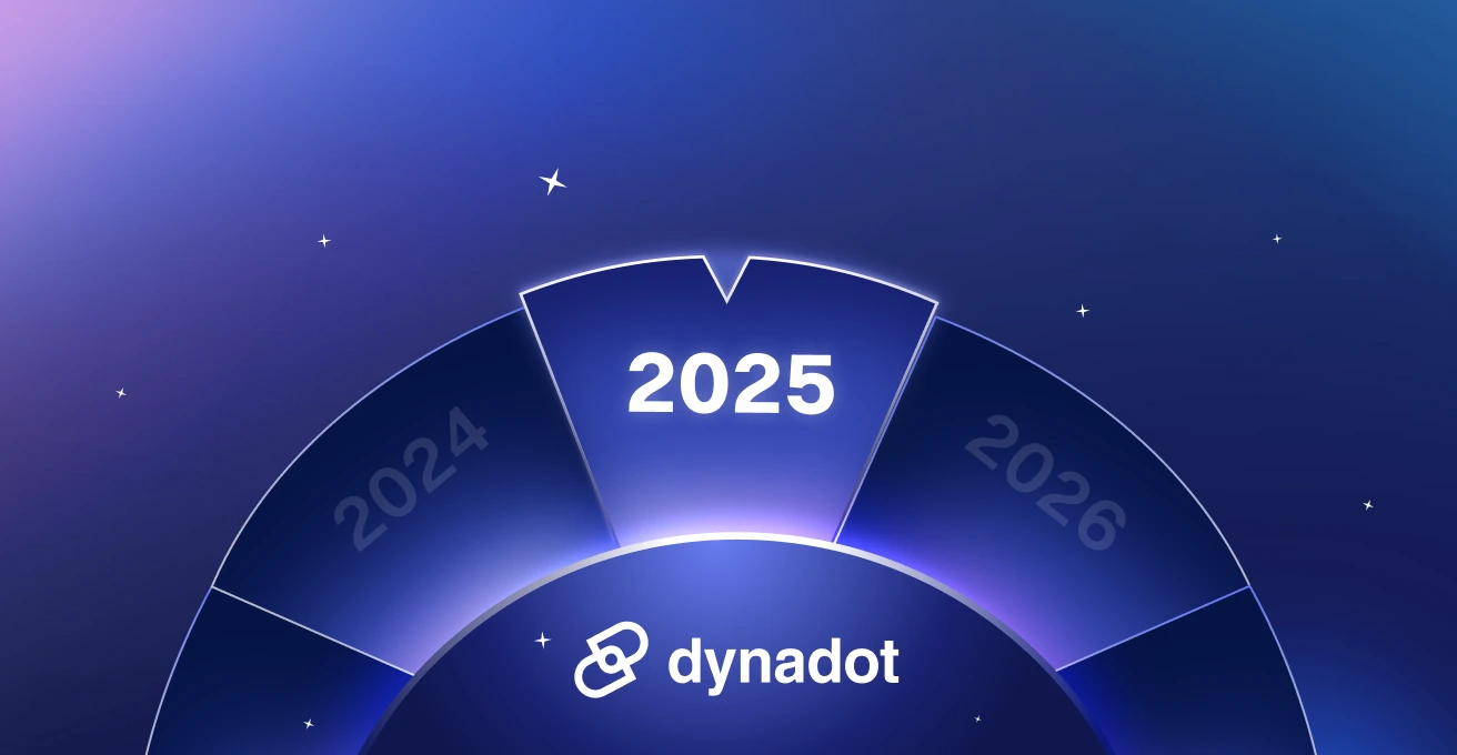 Dynadot 2025 Year in Review