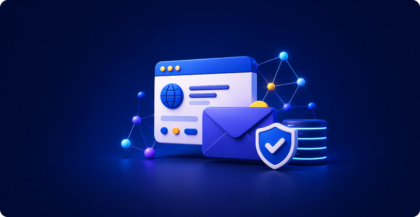 Professional Email Setup: The Secret Weapon Your Small Business Needs