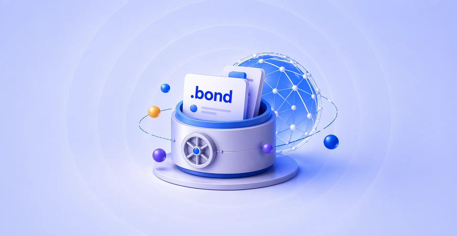 Best Domains for Finance: Why .Bond Domain Names Are Perfect for Financial Services
