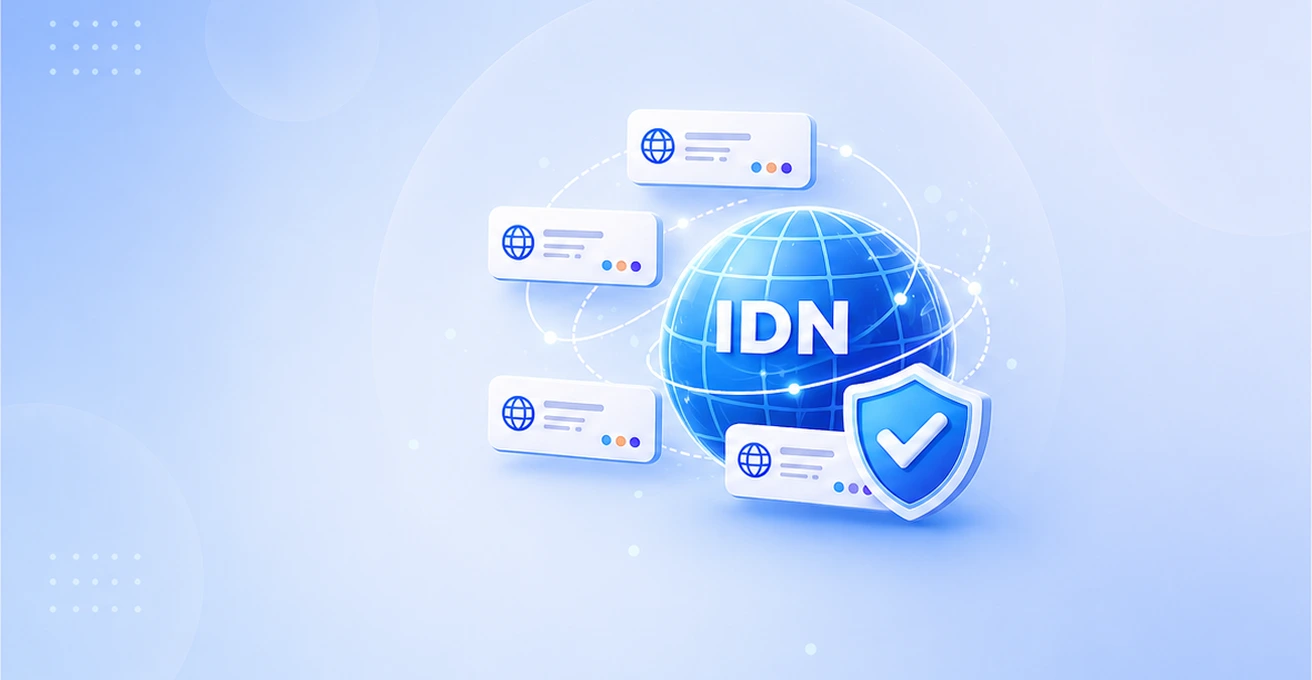 Basics of IDN Domains and Their Domain Investing Potential