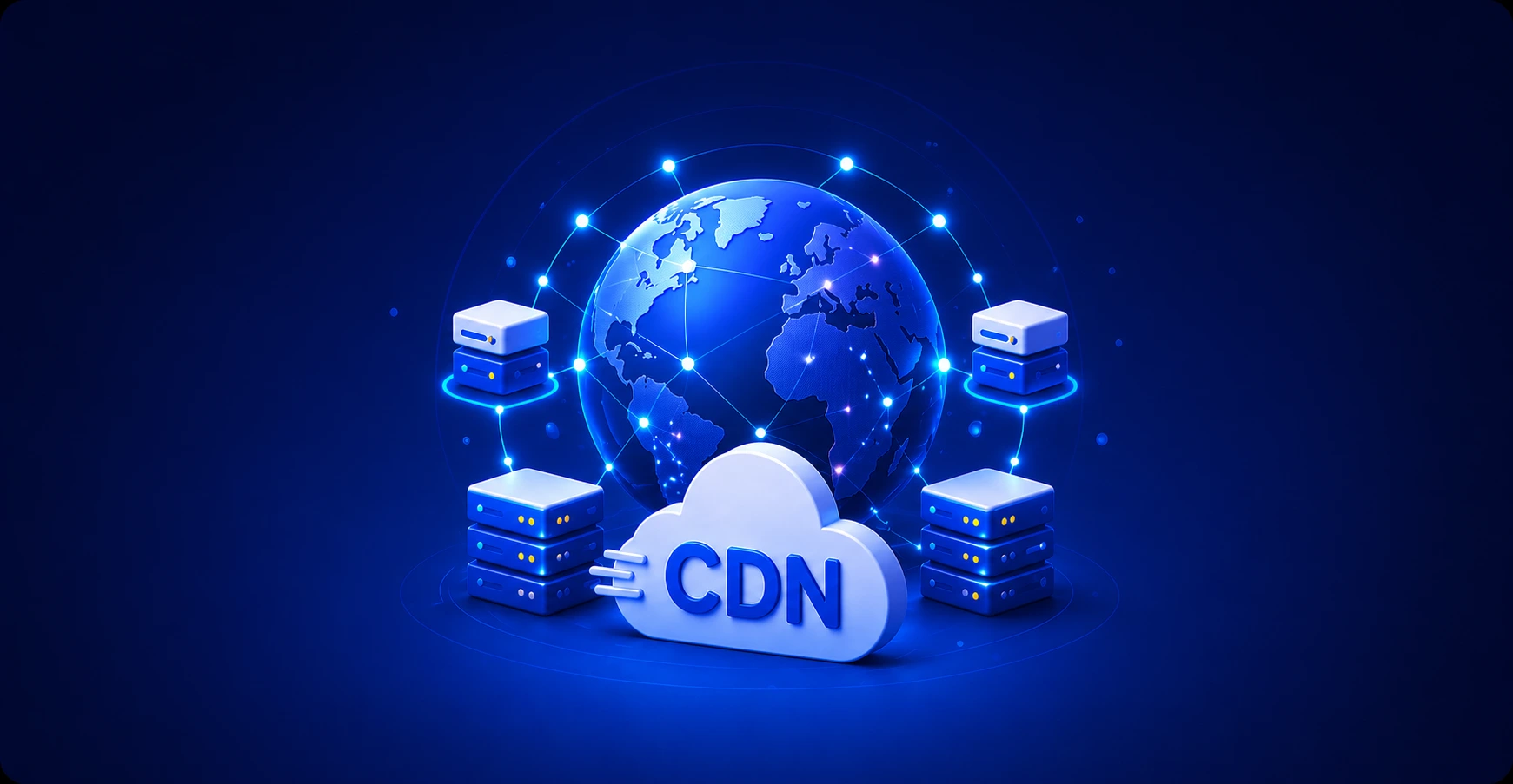 Advanced CDN Strategies: Optimizing Global Website Performance in 2025