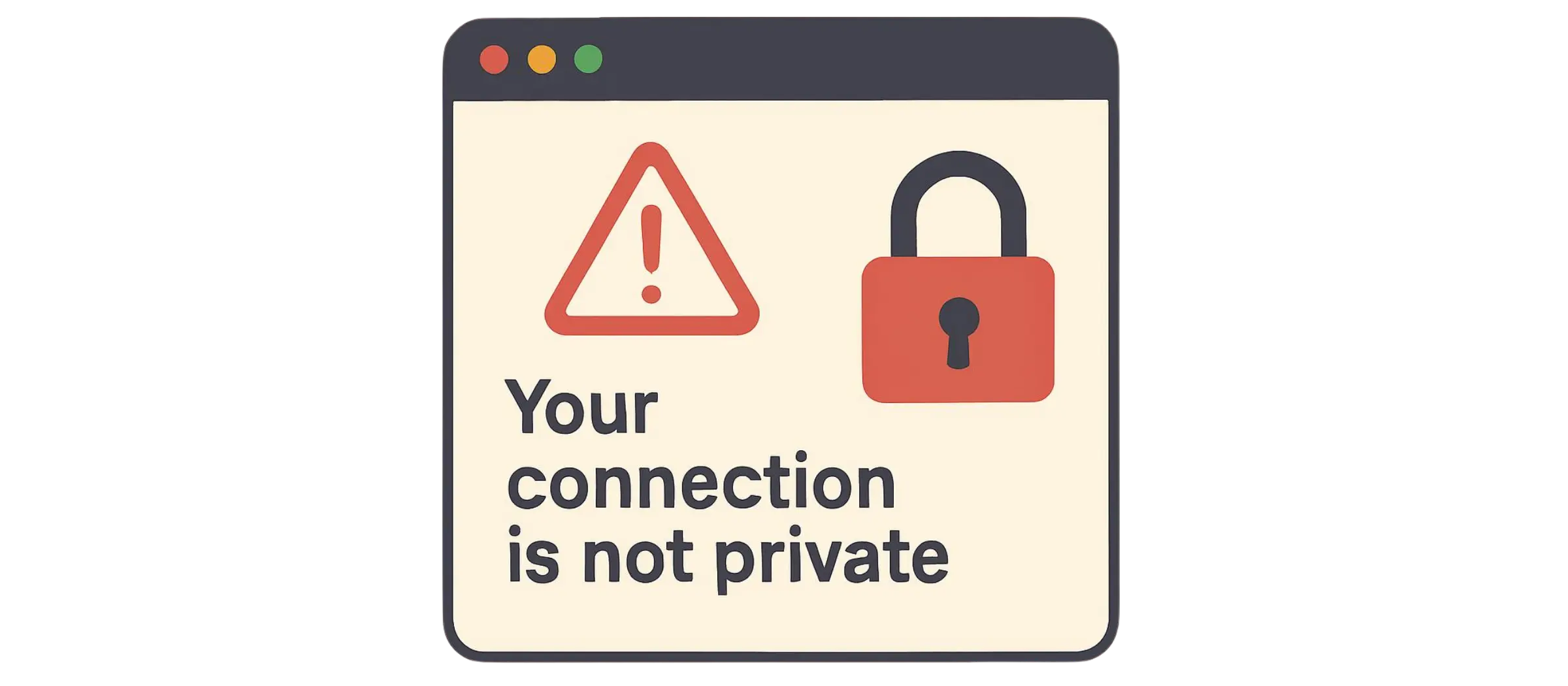 An SSL certificate is what makes HTTPS work. It's a small digital file installed on your server that verifies your site is who it claims to be and enables the encrypted connection