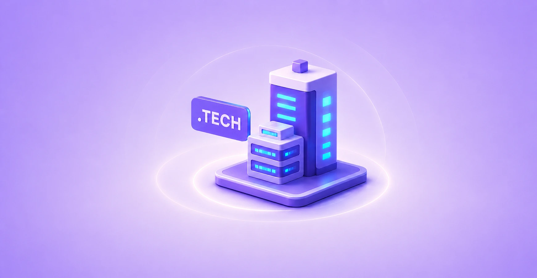 Brand Your Tech Business Right with A .Tech Domain
