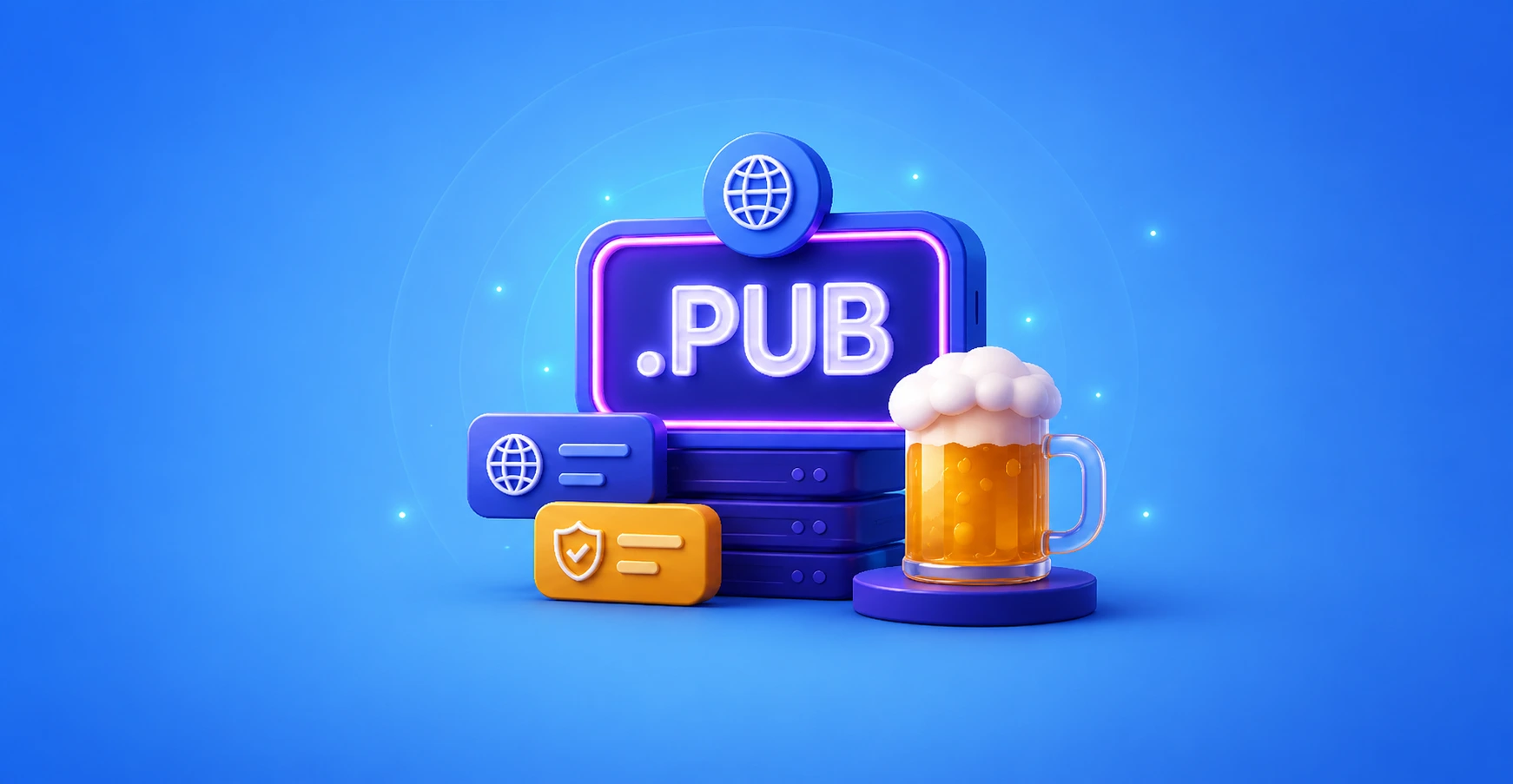 How One Canadian Business is Using a .PUB to Say Cheers to the Internet