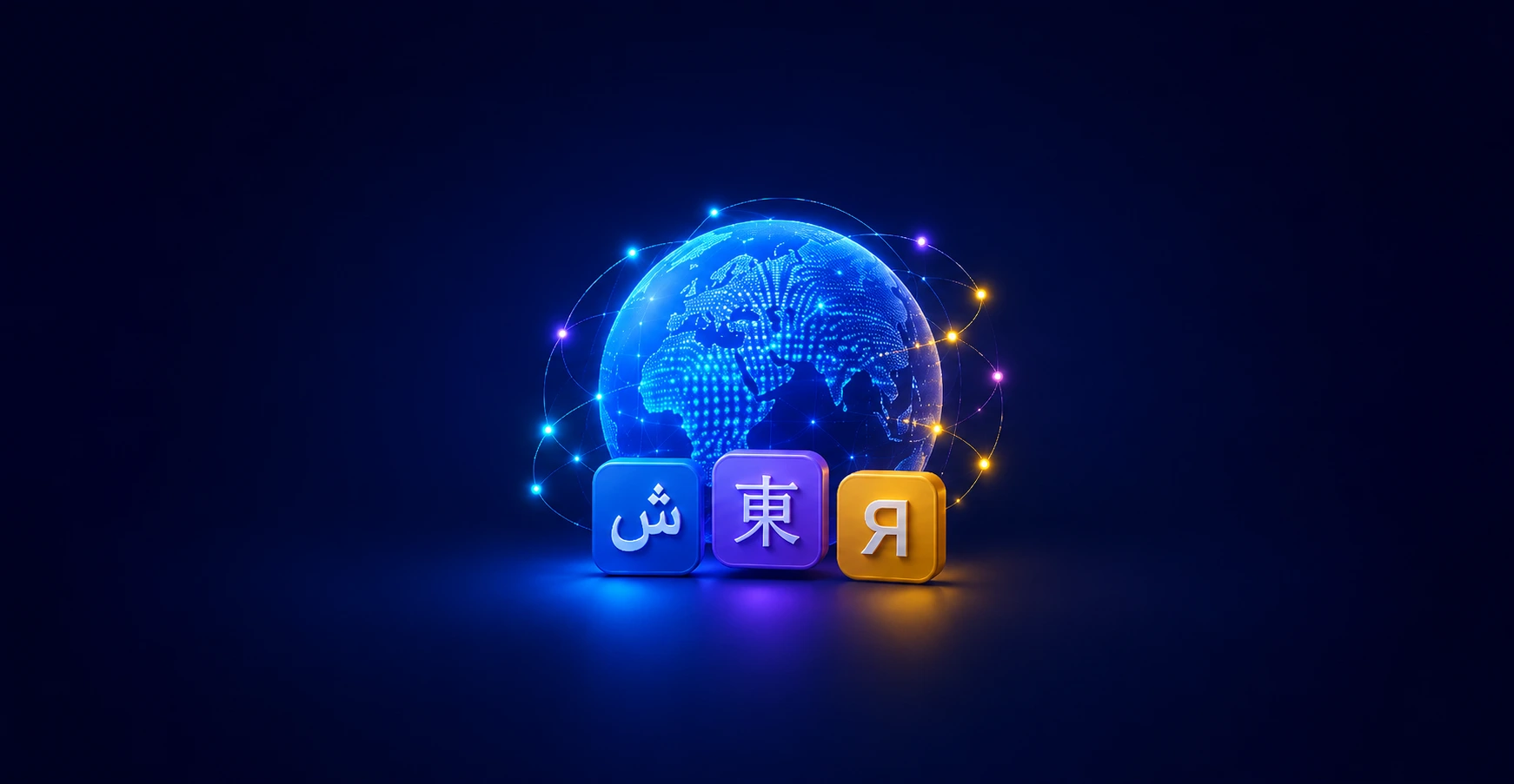 Arabic Domain Names, Chinese Character Domain Names & Cyrillic Domain Names: Complete IDN Guide