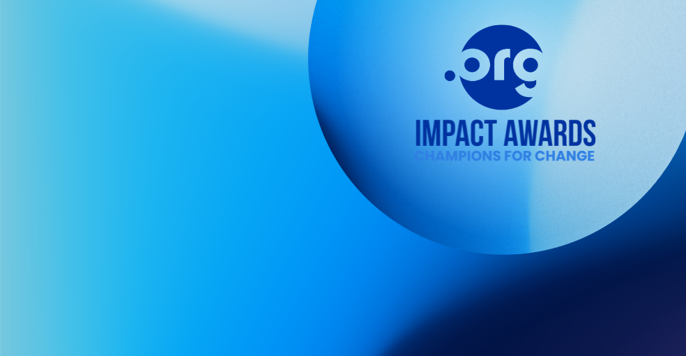 Why the .ORG Impact Awards Matter
