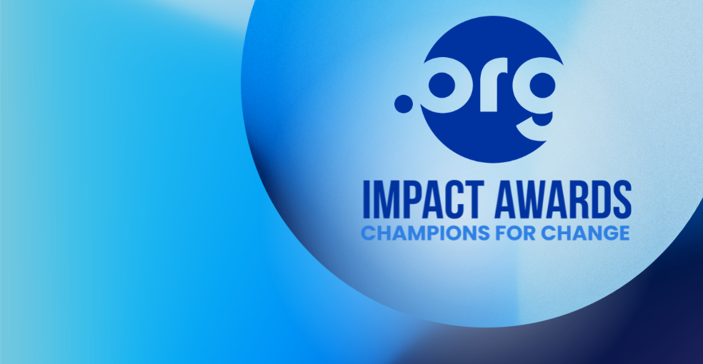 Why the .ORG Impact Awards Matter