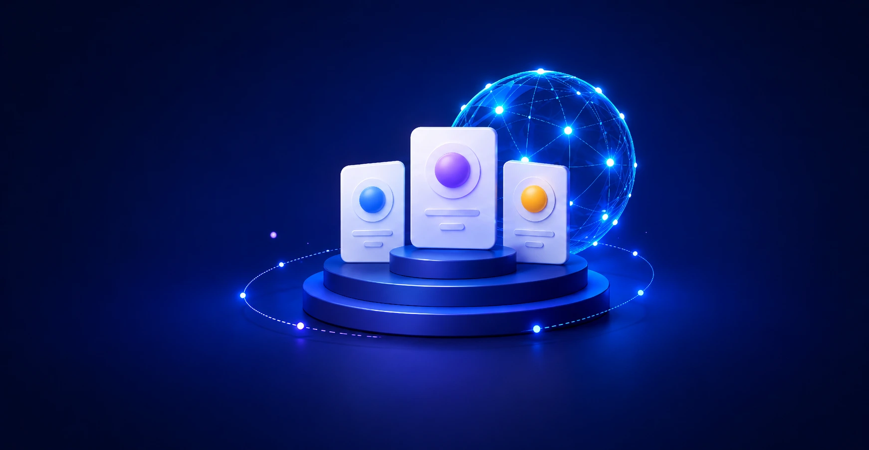 3 Domainnamen, die Ihre Online-Präsenz etablieren