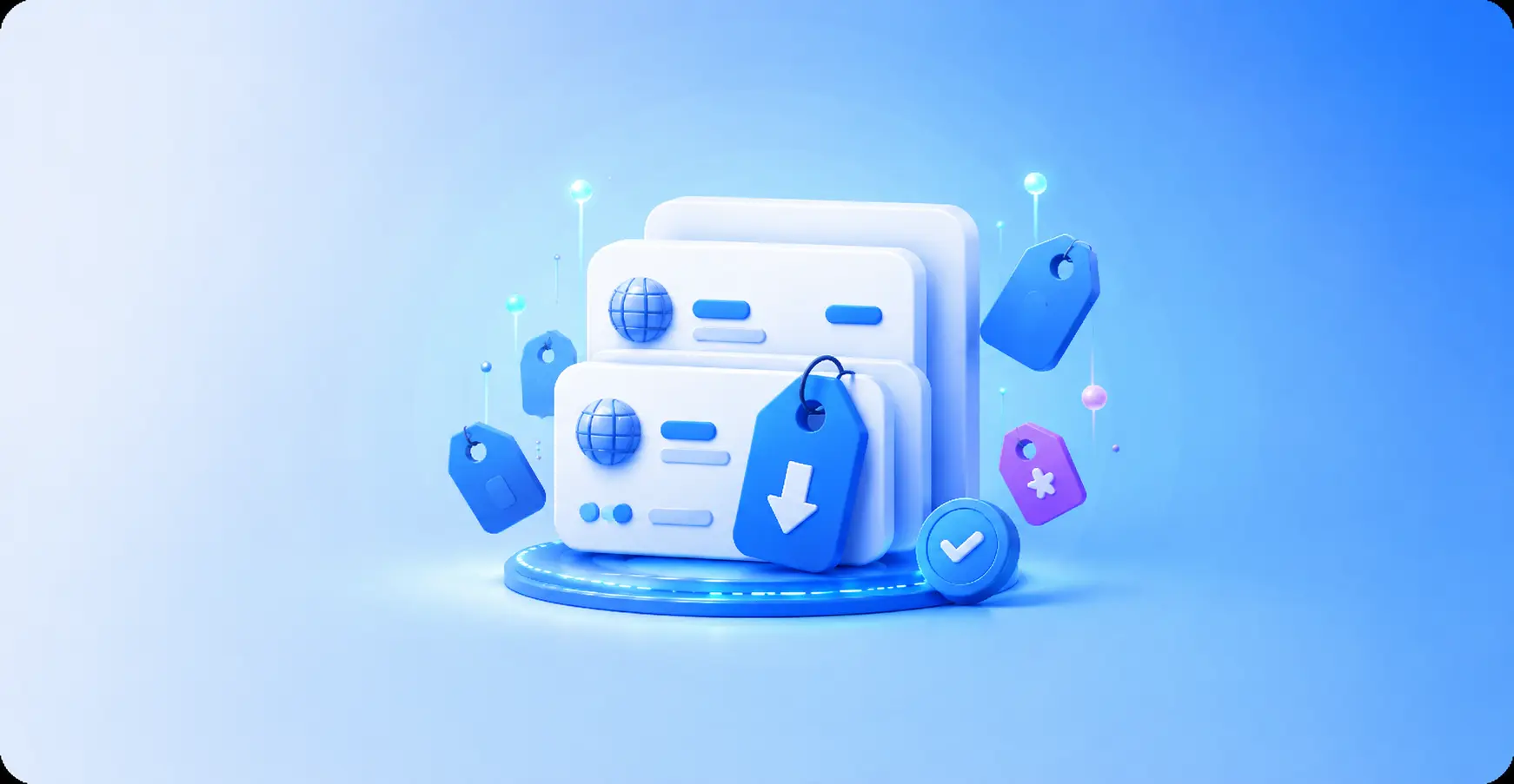 거의 200개 TLD에 대한 새로운 가격
