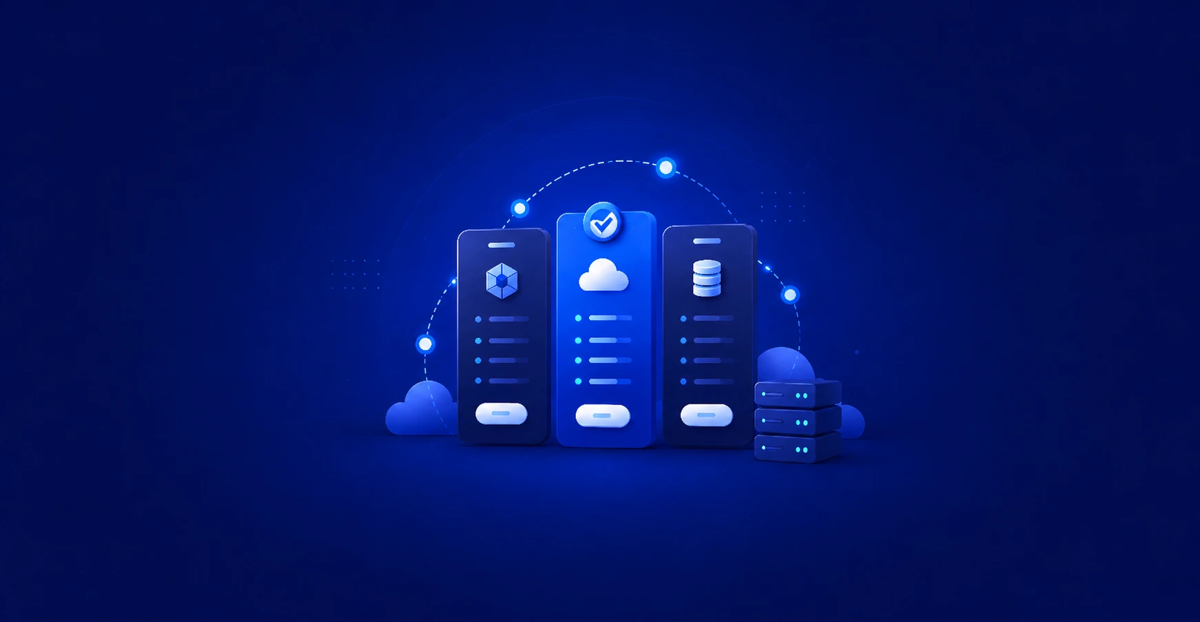 اختيار خطة استضافة موقع الويب