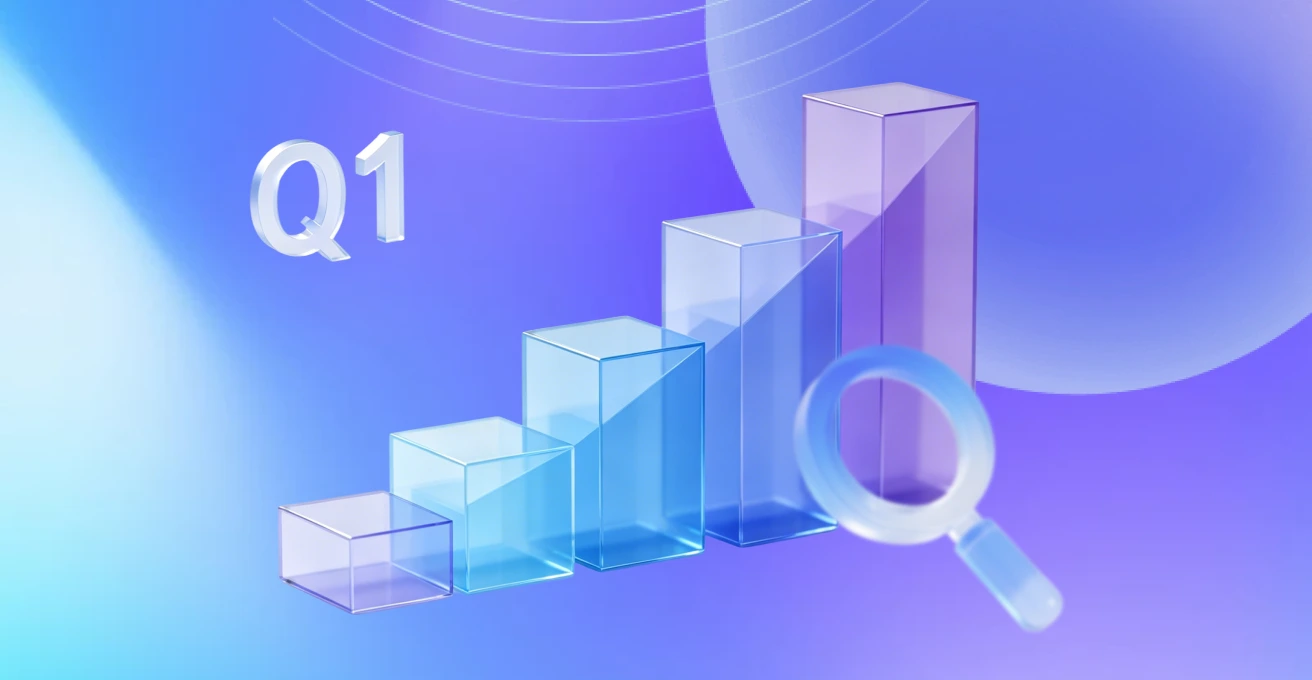 Domain Name Statistics and Trends for Q1 2026