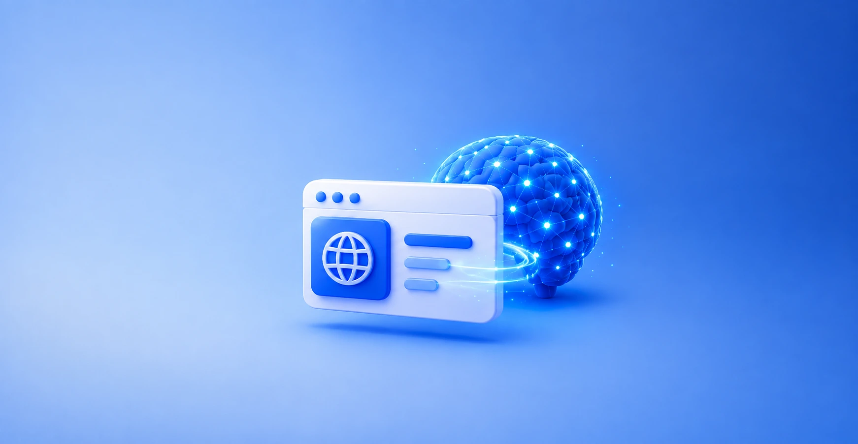 How AI Models Connect a Domain Name to a Brand