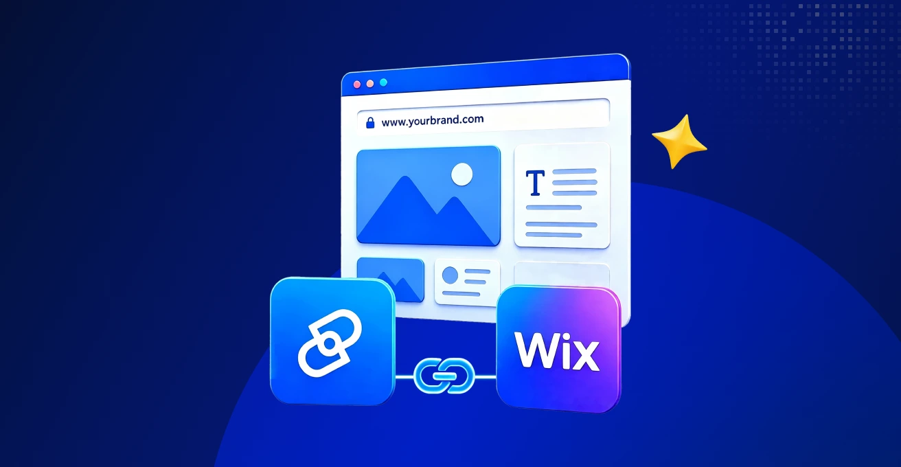 Dynadot & Wix: dal dominio al sito live, tutto in un unico posto