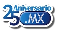 25th Anniversary .MX Sale