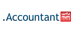 .ACCOUNTANT Domain Logo