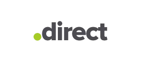 .DIRECT Domain Logo