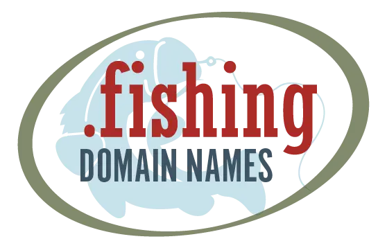 .FISHING Domain Logo