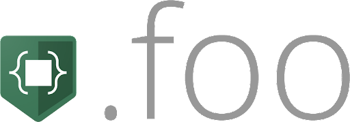 .FOO Domain Logo