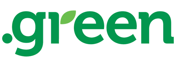 .GREEN Domain Logo