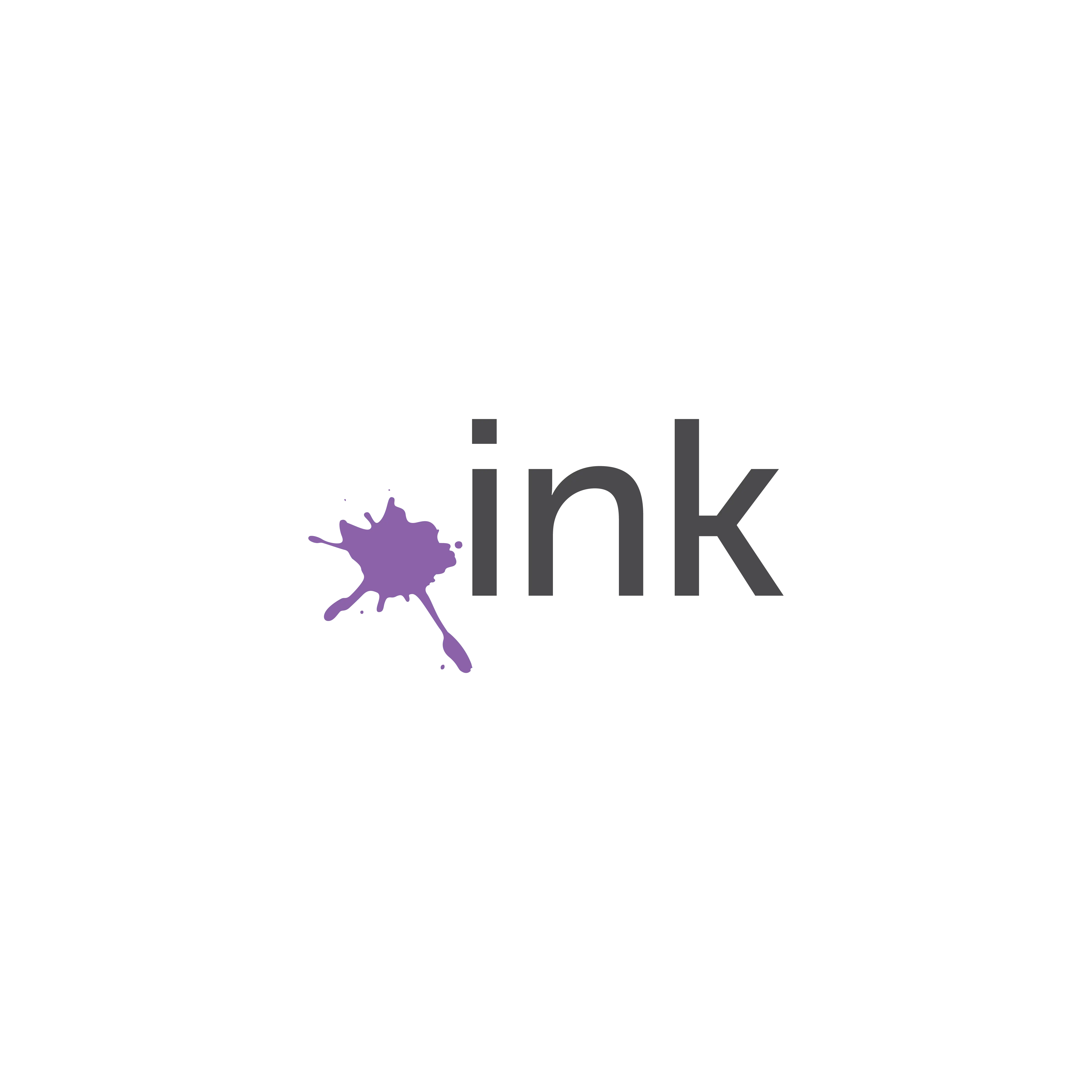 The Banner of ink