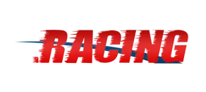 .RACING Domain Logo