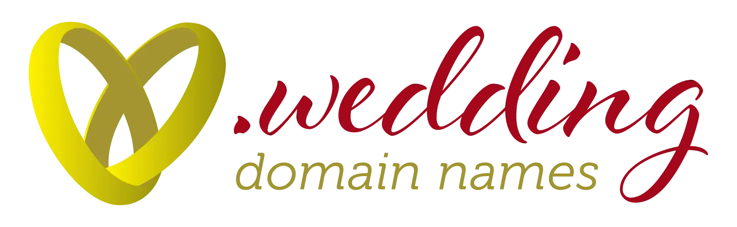 The Banner of wedding