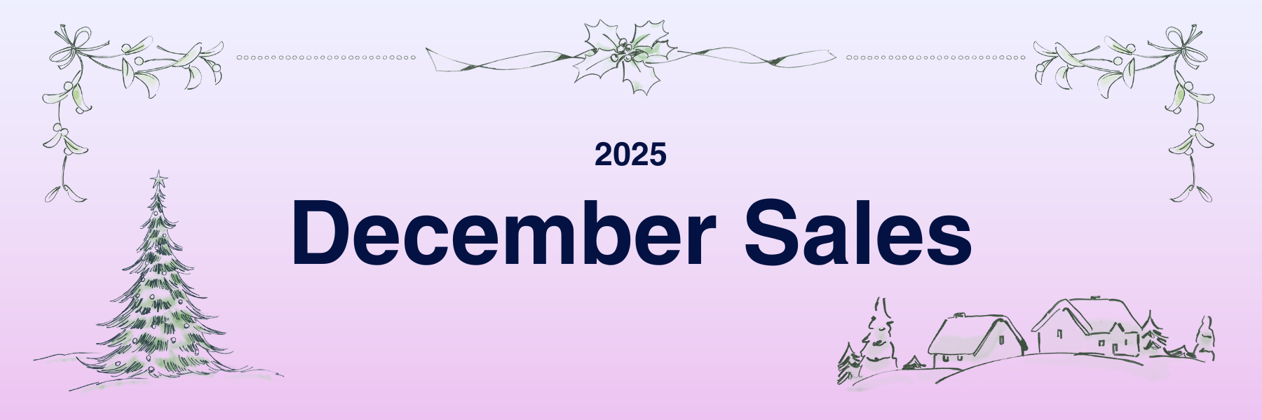 December Sales