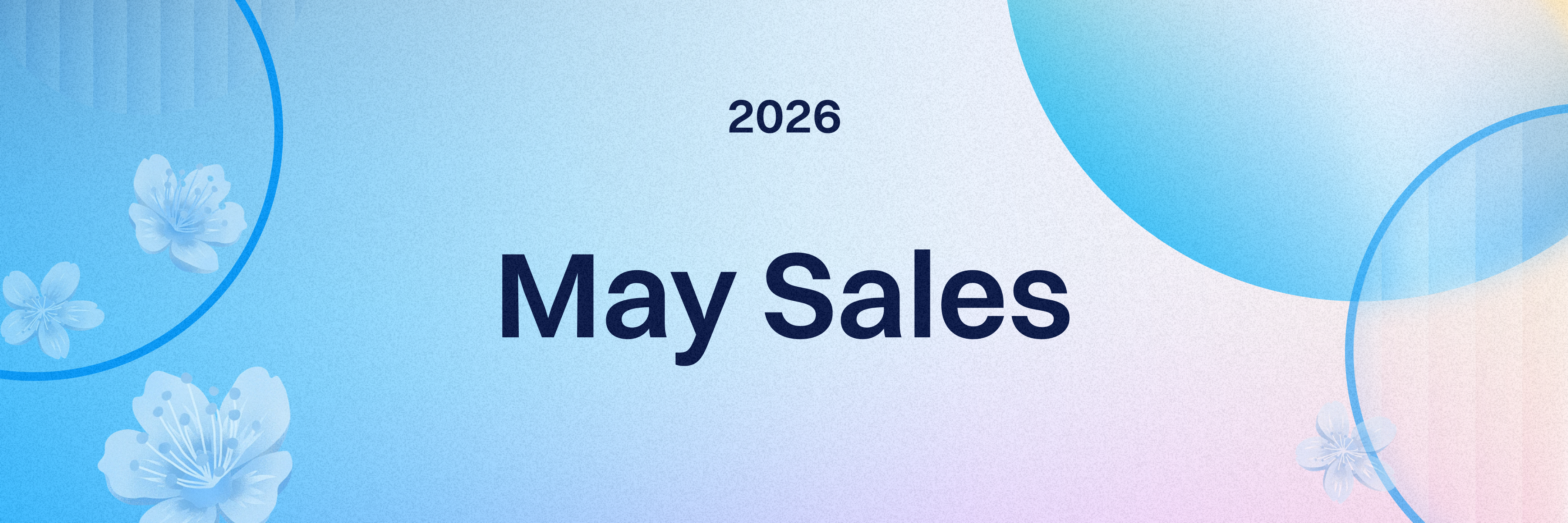 May Sales