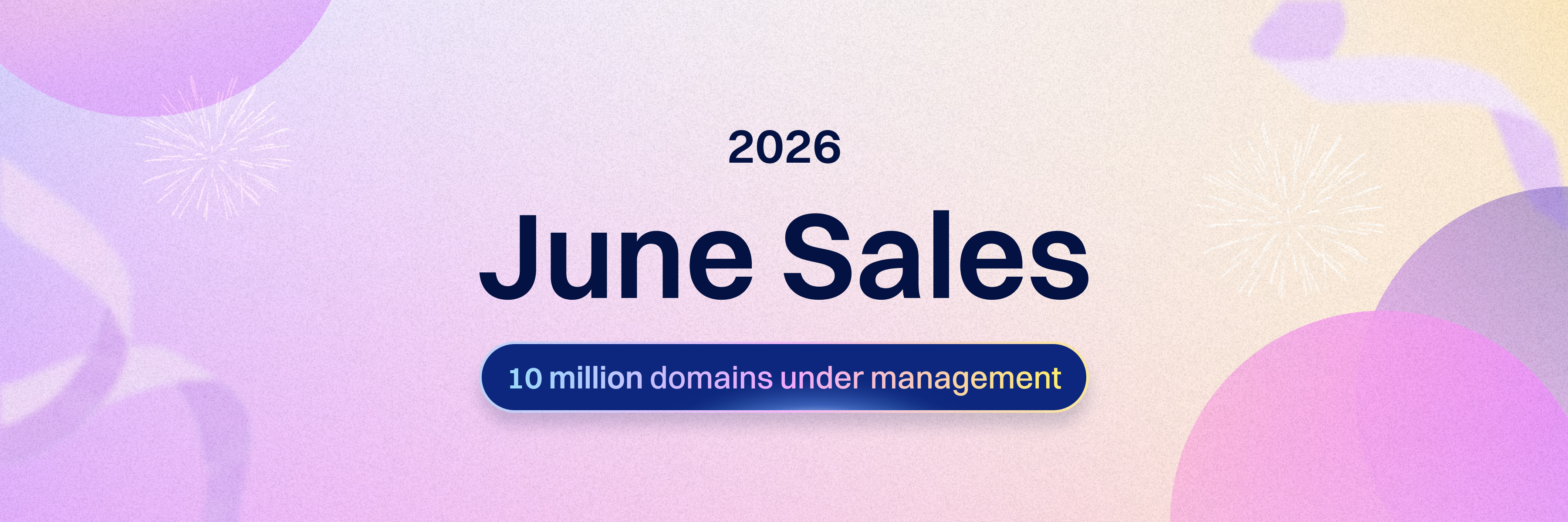 April Sales