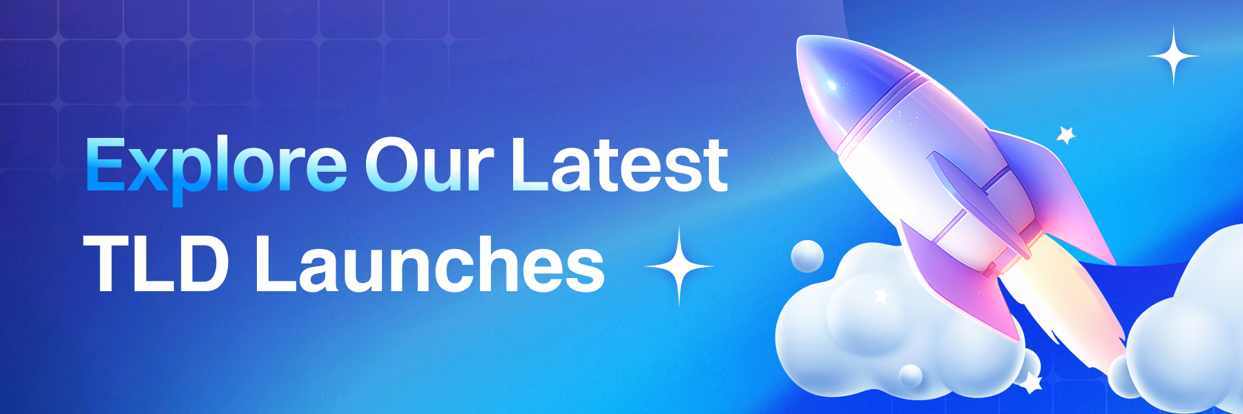 Discover Our Newest TLD Launches