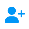 Sign Up icon