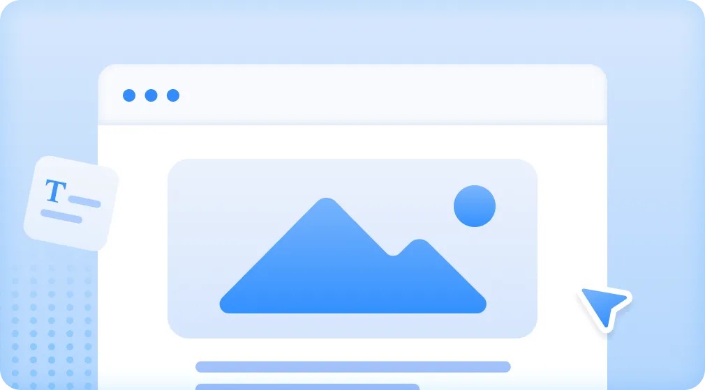 Build your website