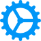 {{ $t('spinning gears management icon') }}